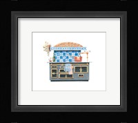 Cookin' with Class Fine Art Print