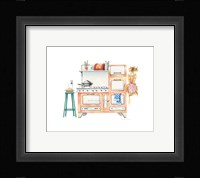 Cookin' with Kilowatts Fine Art Print