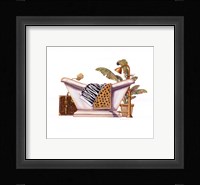 Safari Soak Fine Art Print