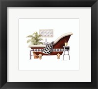 Retro Soak Fine Art Print