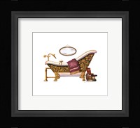 Luxury Soak Fine Art Print