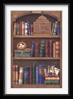 Literature II Fine Art Print