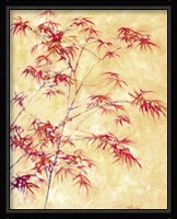 Talking to a Maple Tree Fine Art Print