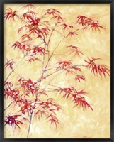 Talking to a Maple Tree Fine Art Print