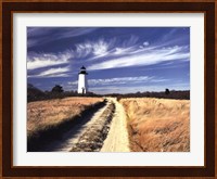 Cape Poge Lighthouse Fine Art Print