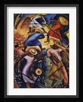 Poor Man's Cotton Fine Art Print