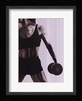 Working It Fine Art Print