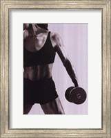 Working It Fine Art Print