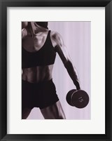 Working It Fine Art Print