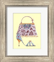 Foxy Fine Art Print