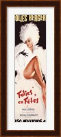 Folies-Bergere/Folies en Fetes, 1964 Fine Art Print