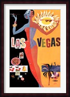 Las Vegas Fine Art Print