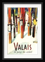 Valais Fine Art Print