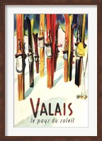 Valais Fine Art Print