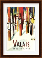 Valais Fine Art Print