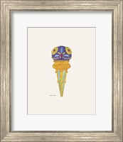 Ice Cream Dessert, c. 1959 (purple fancy) Fine Art Print