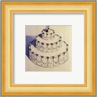 Wedding Cake 1962 Fine Art Print