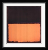 Number 18, 1963 Fine Art Print