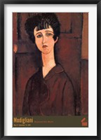 Portrait of a Girl (Victoria) Fine Art Print