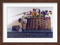 May Baskets Fine Art Print