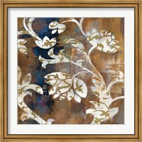 Moonlight Magnolia Silhouette II Fine Art Print
