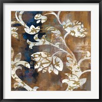Moonlight Magnolia Silhouette II Fine Art Print