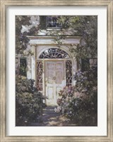 Doorway, 19th Century Fine Art Print