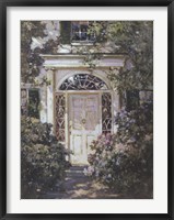 Doorway, 19th Century Fine Art Print