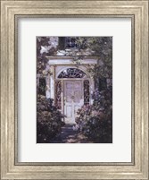 Doorway, 19th Century Fine Art Print