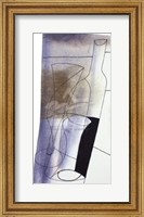 Sloping Vertical, 1981 Fine Art Print