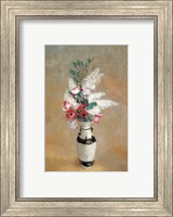 Vase of Flowers, ca. 1912-14 Fine Art Print