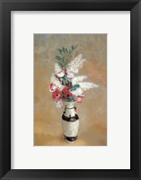 Vase of Flowers, ca. 1912-14 Fine Art Print