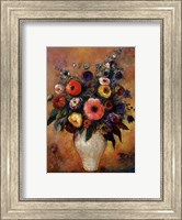 Vase of Flowers, 1912 Fine Art Print