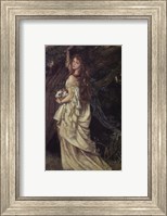 Ophelia, ca. 1865 Fine Art Print