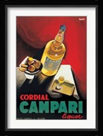 Cordial Campari Fine Art Print