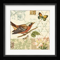 Oak Avenue III Fine Art Print