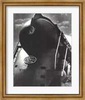 New York Central Locomotive Fine Art Print