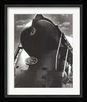 New York Central Locomotive Fine Art Print