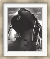 New York Central Locomotive Fine Art Print