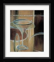 Sweet Martini Fine Art Print