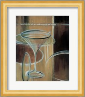 Sweet Martini Fine Art Print