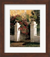 Jardi Colonial Fine Art Print