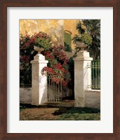 Jardi Colonial Fine Art Print