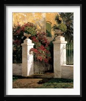 Jardi Colonial Fine Art Print