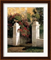 Jardi Colonial Fine Art Print