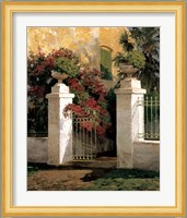 Jardi Colonial Fine Art Print