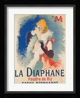 La Diaphane Fine Art Print