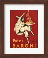 Pates Baroni, 1921 Fine Art Print