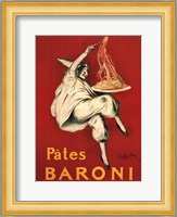 Pates Baroni, 1921 Fine Art Print