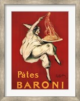 Pates Baroni, 1921 Fine Art Print